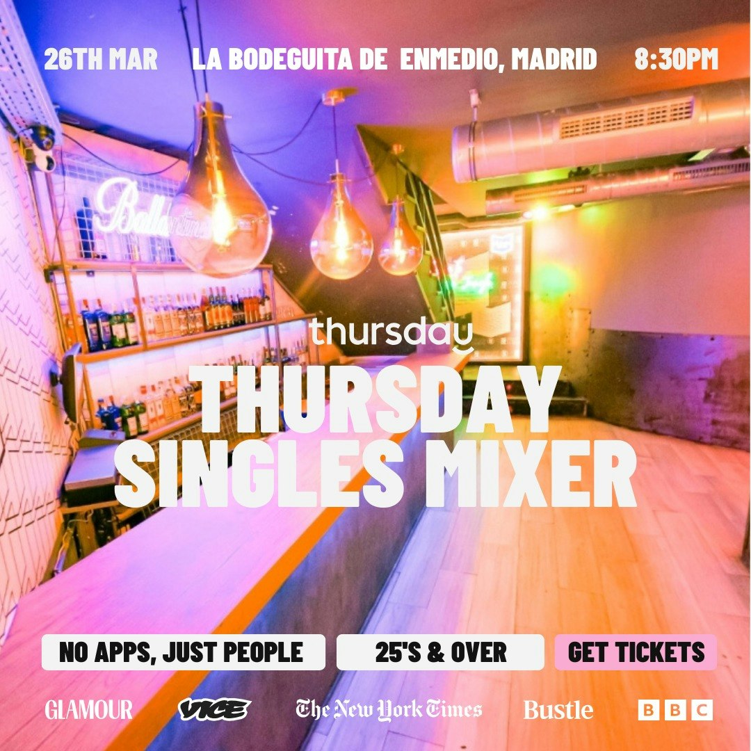 Thursday | Spring Fling Party | Madrid