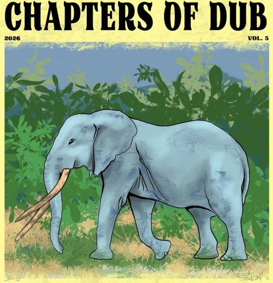 Chapters Of Dub vol5