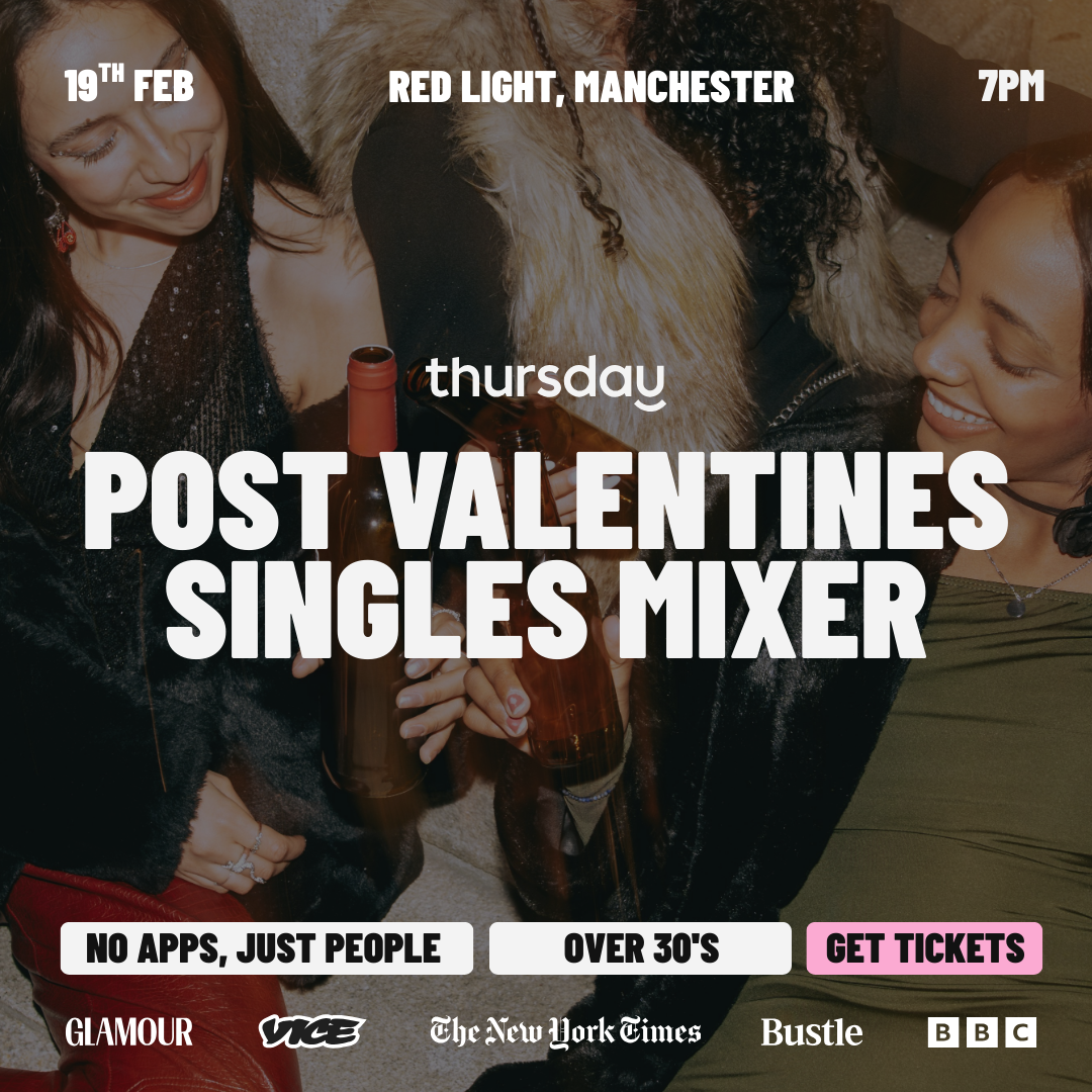 Thursday | RedLight 30+ | Manchester