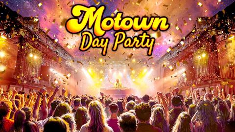Motown Day Party: Monument, London ✨