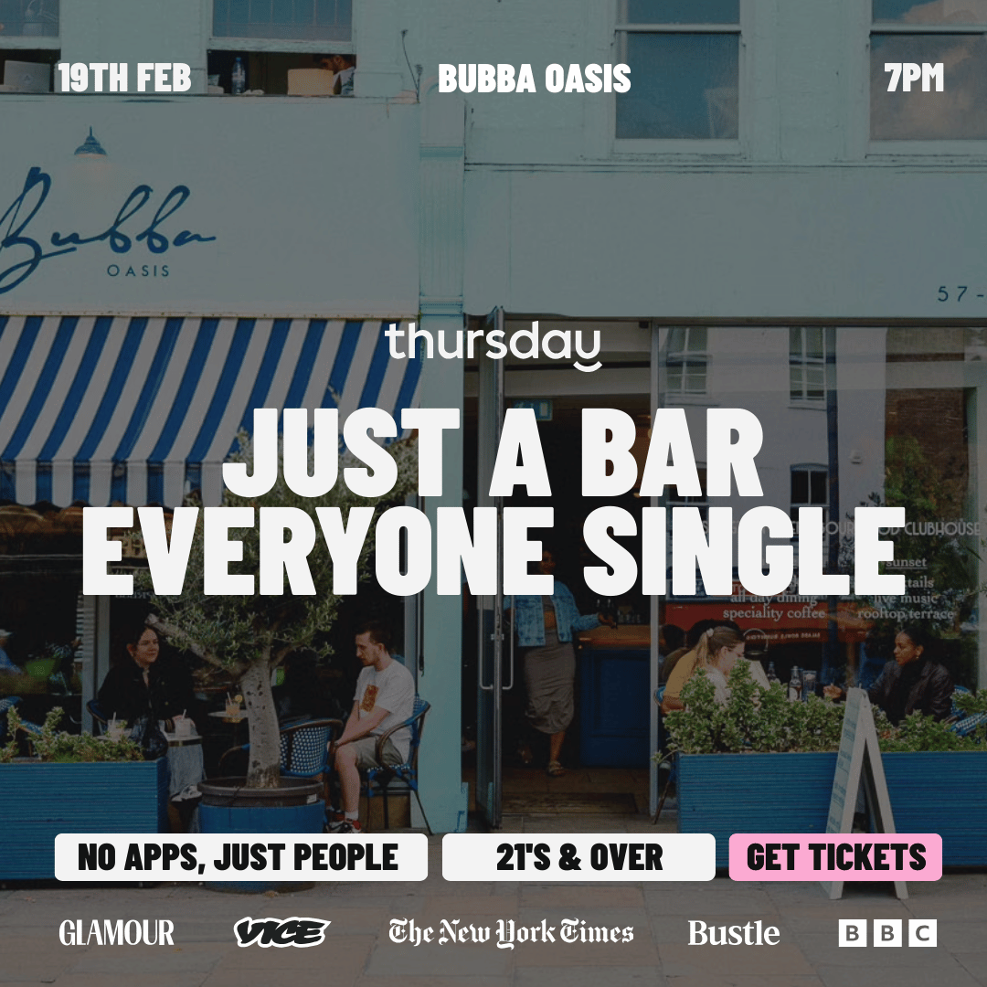 Thursday | Bubba Oasis | Islington