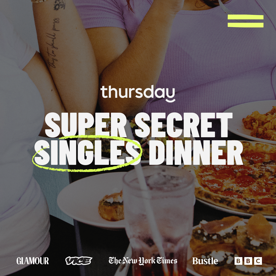 Wednesday | Super Secret Dinners (24-34) | Austin