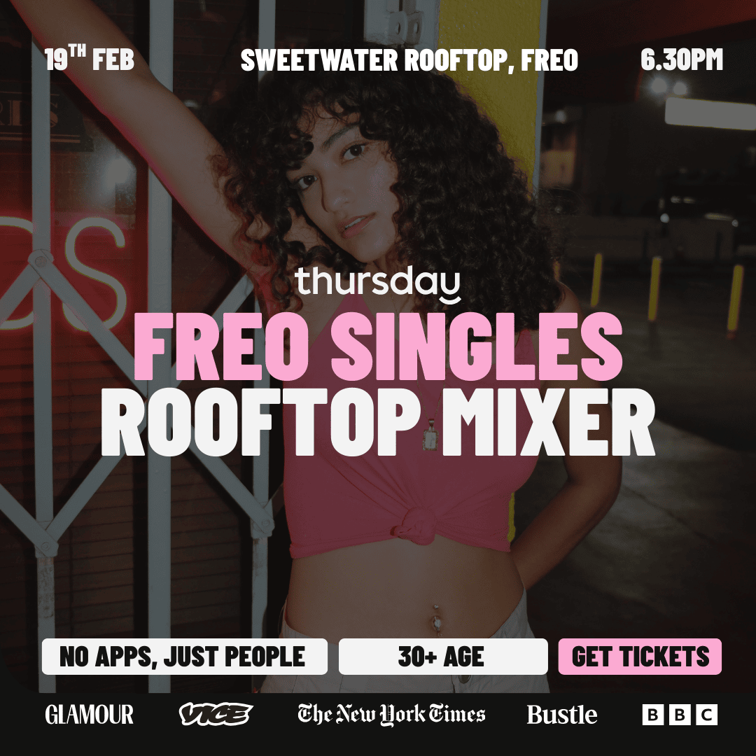 Thursday | Summer Rooftop Party @ Sweetwater Rooftop | Fremantle (30+)