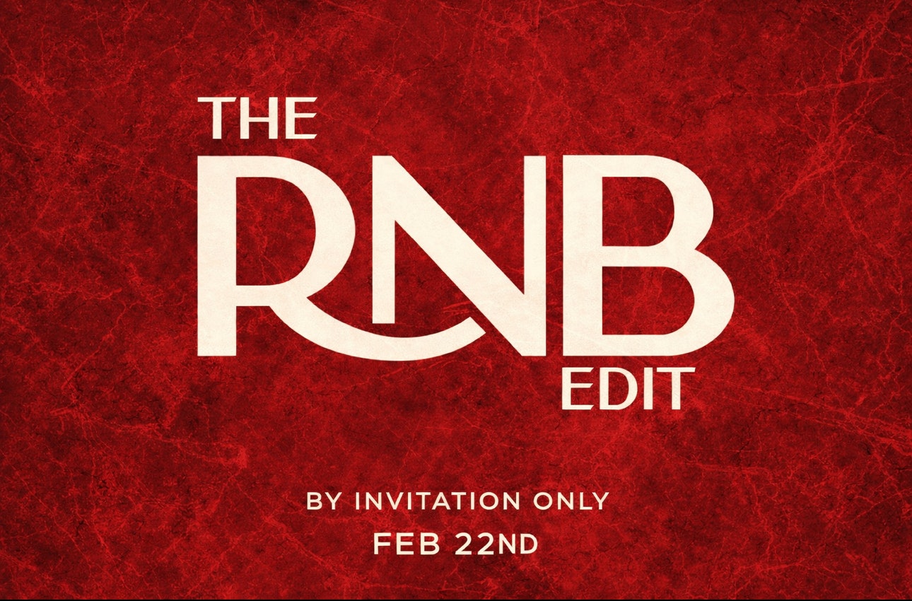 The Rnb Edit @ Mistress of Mayfair