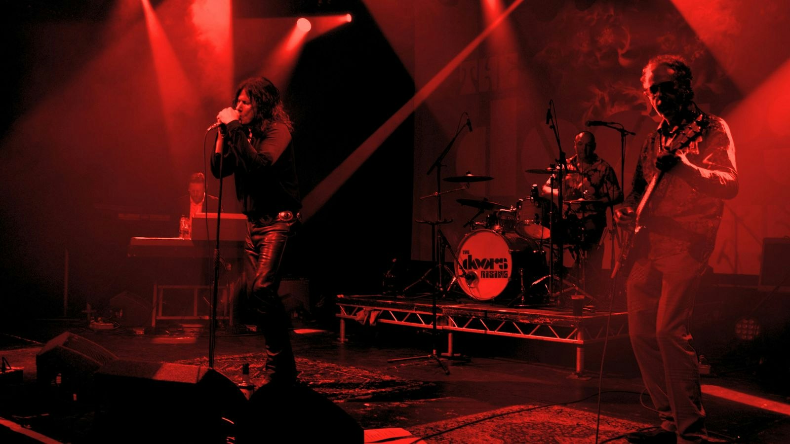 The Doors Rising