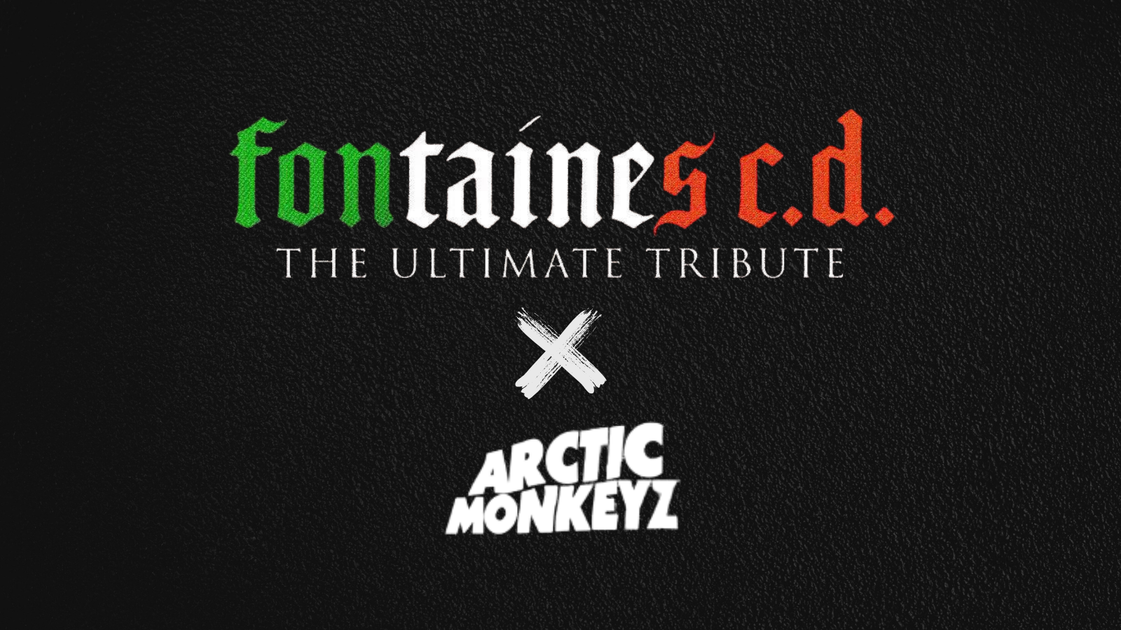 FONTAINES C.D vs ARCTIC MONKEYZ