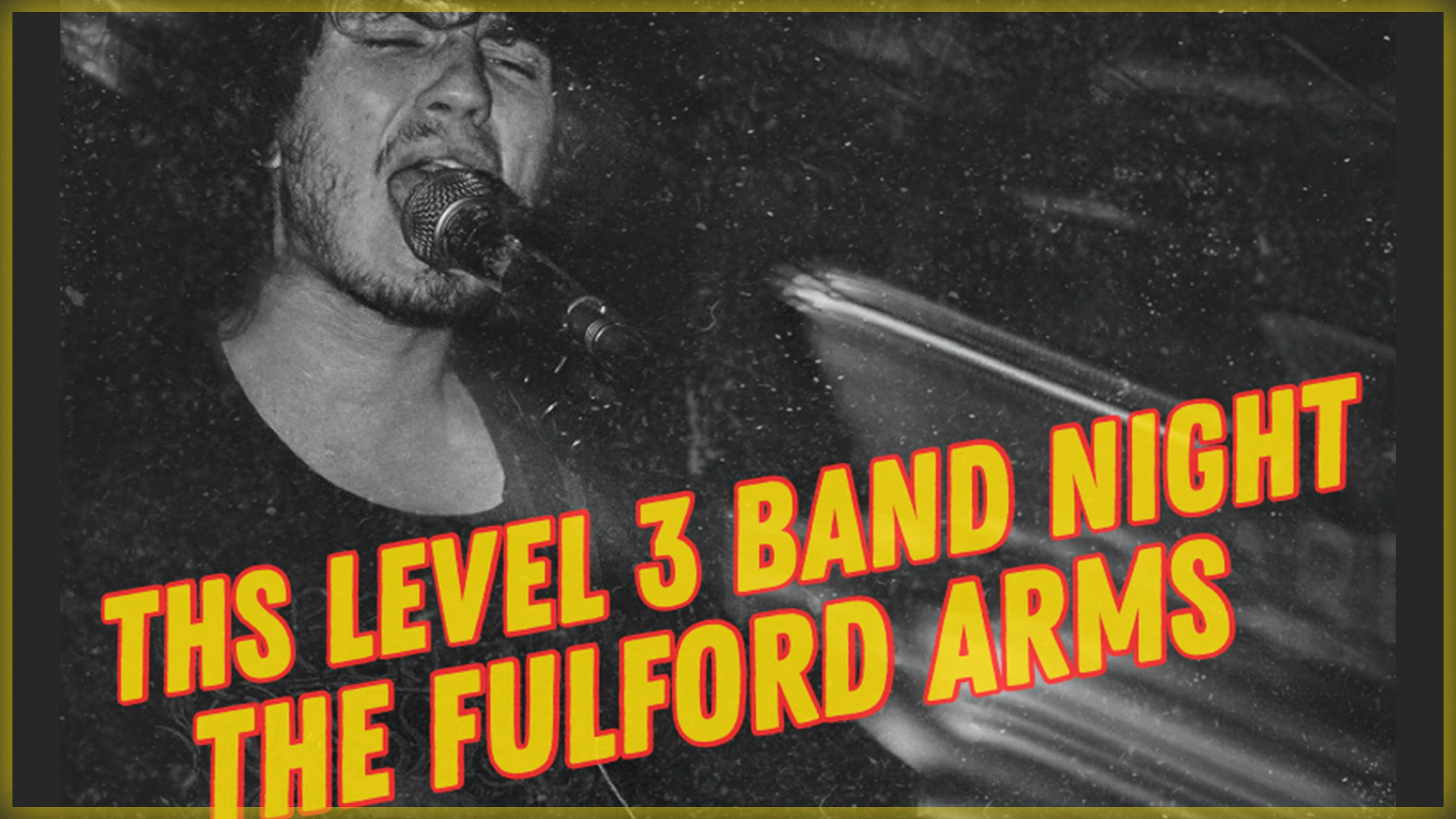 TANG HALL SMART LEVEL 3 BAND NIGHT