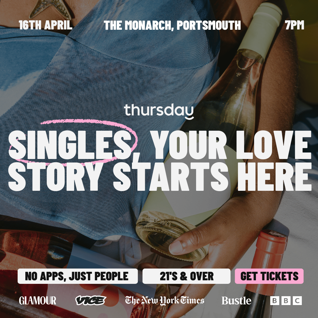 Thursday | The Monarch | Portsmouth