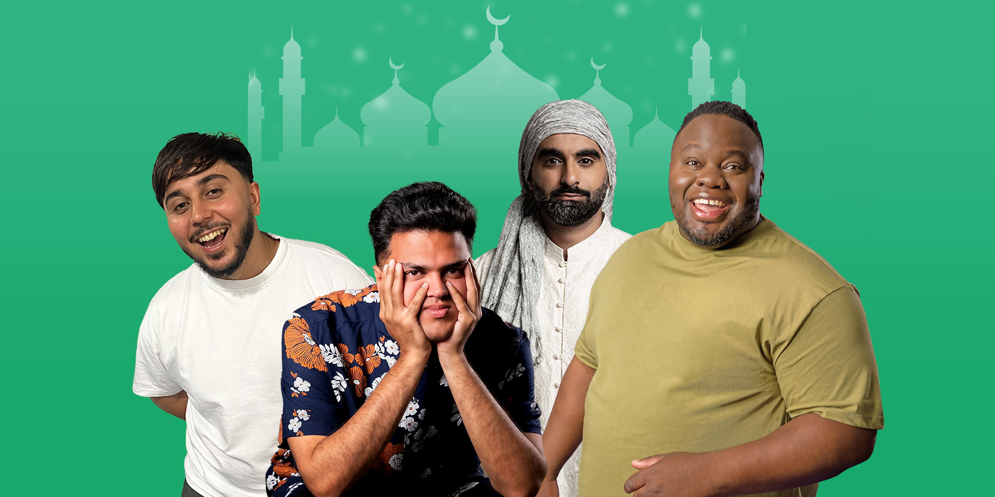 The Muslims Are Coming : Manchester