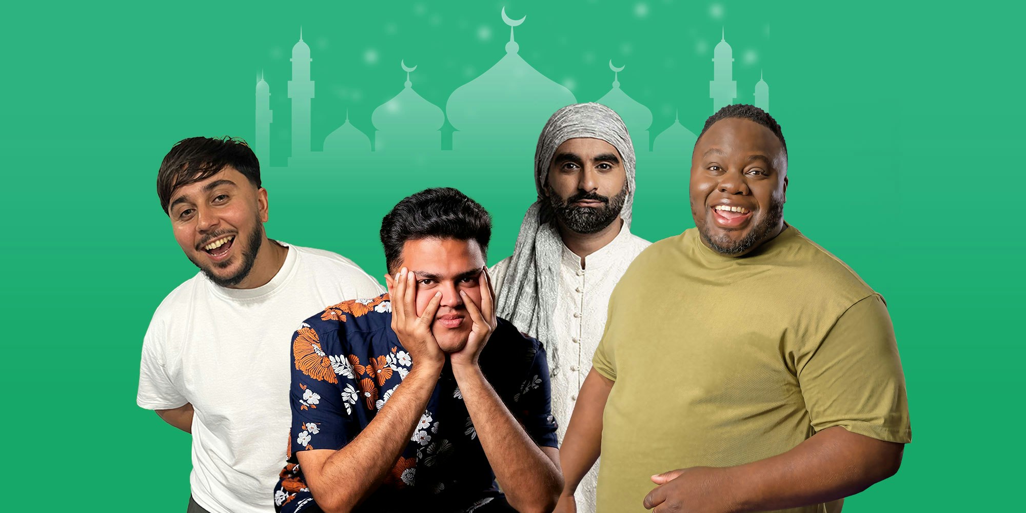 The Muslims Are Coming : Manchester