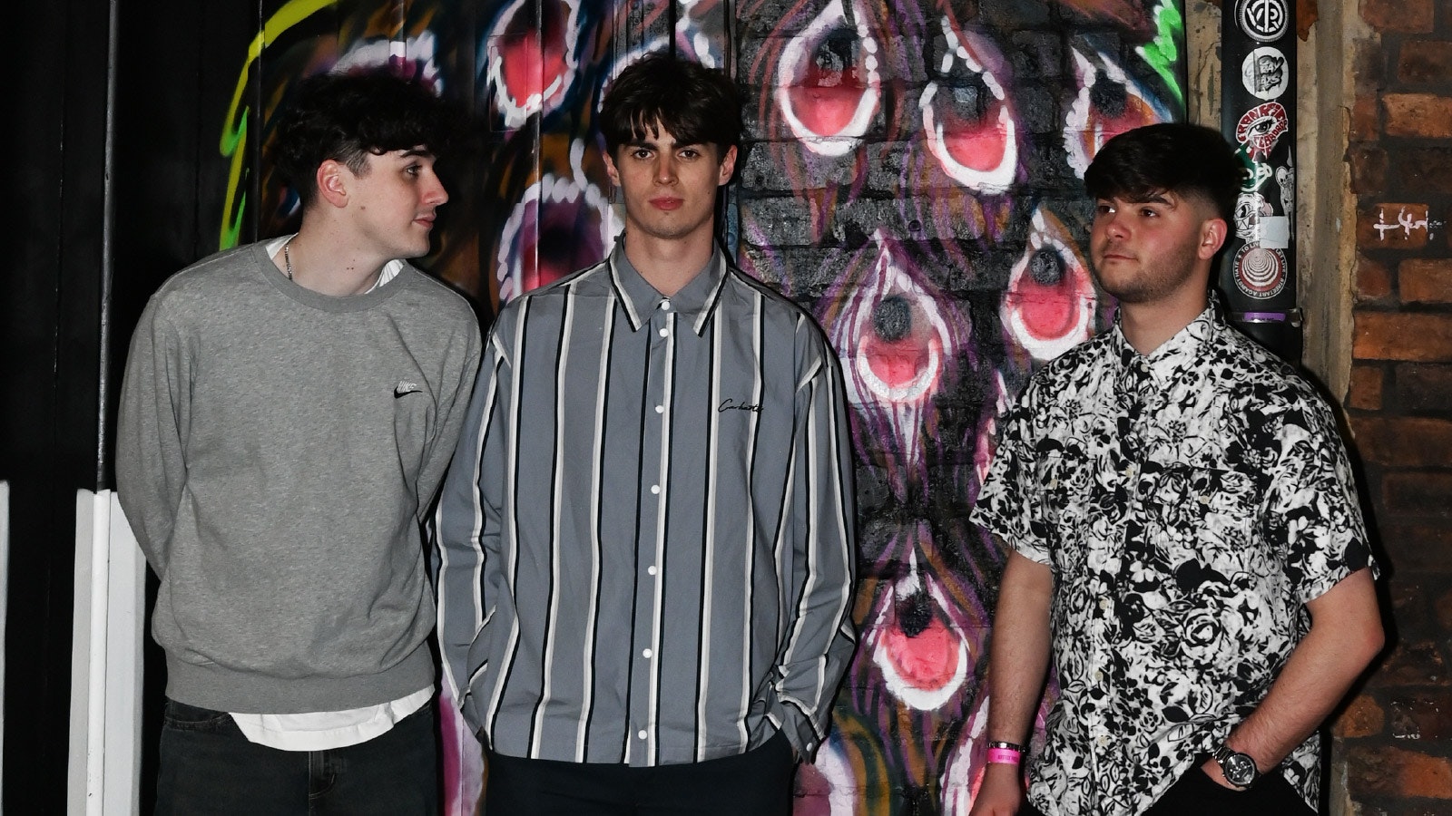 The Company | Manchester, Lions Den