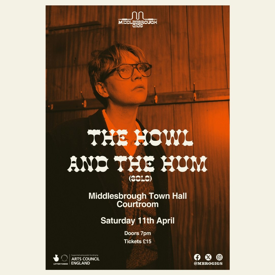 The Howl and The Hum (solo)