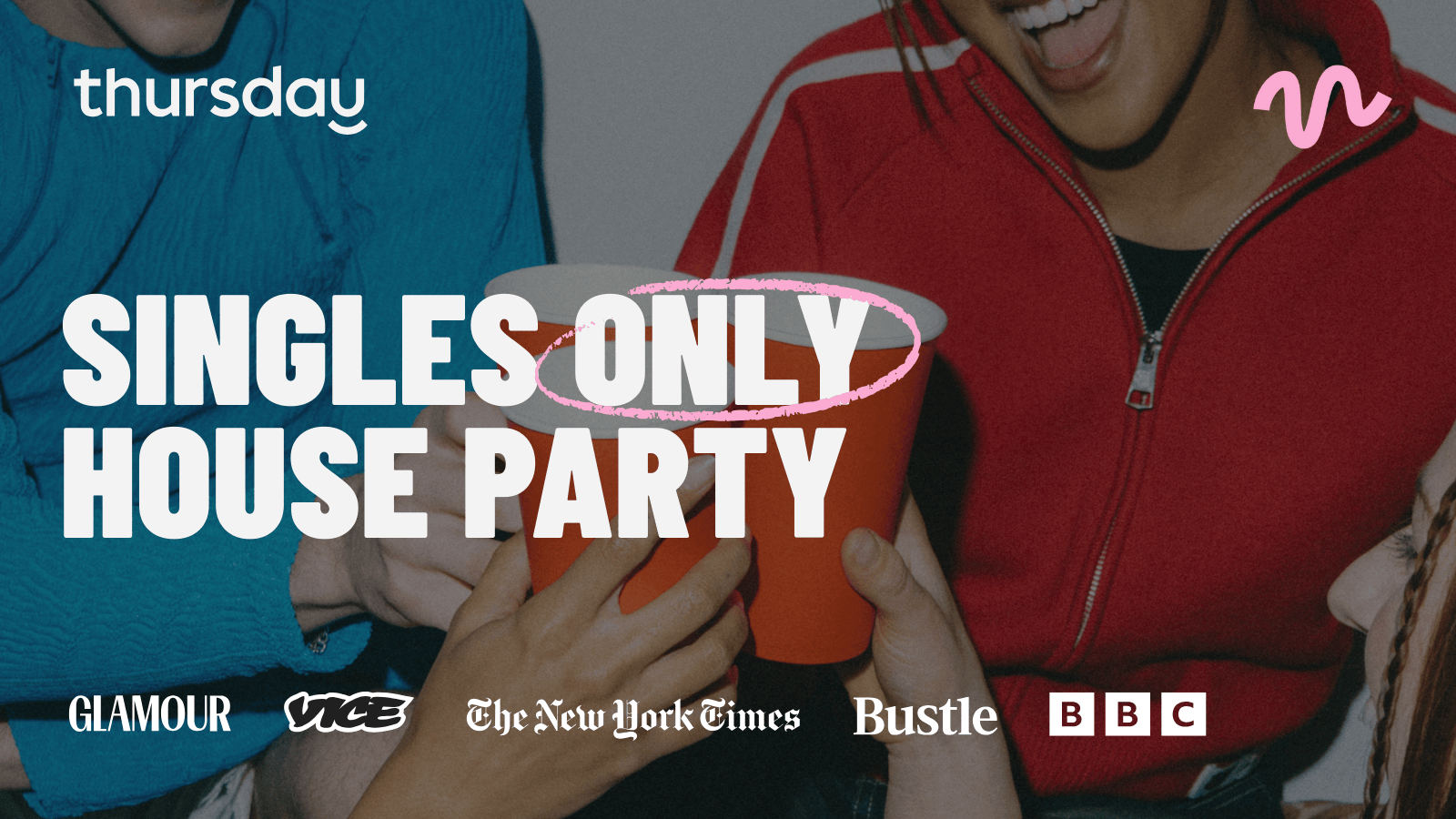 Thursday | Singles House Party | Charlotte