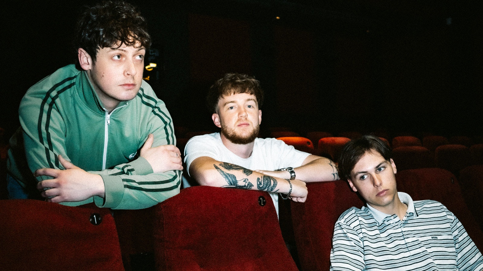 POUCH | Brighton, Green Door Store