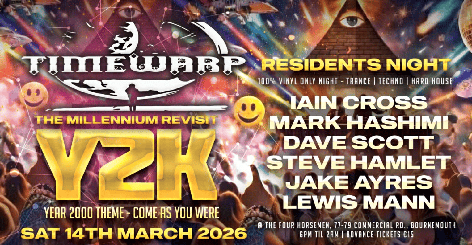 Timewarp – Y2K Edition