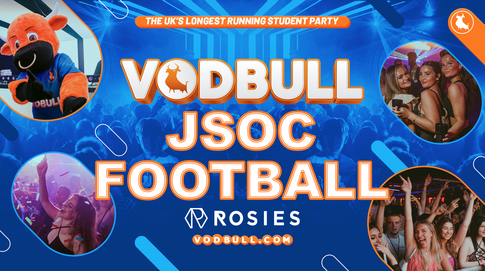 J-Soc Football X Vodbull