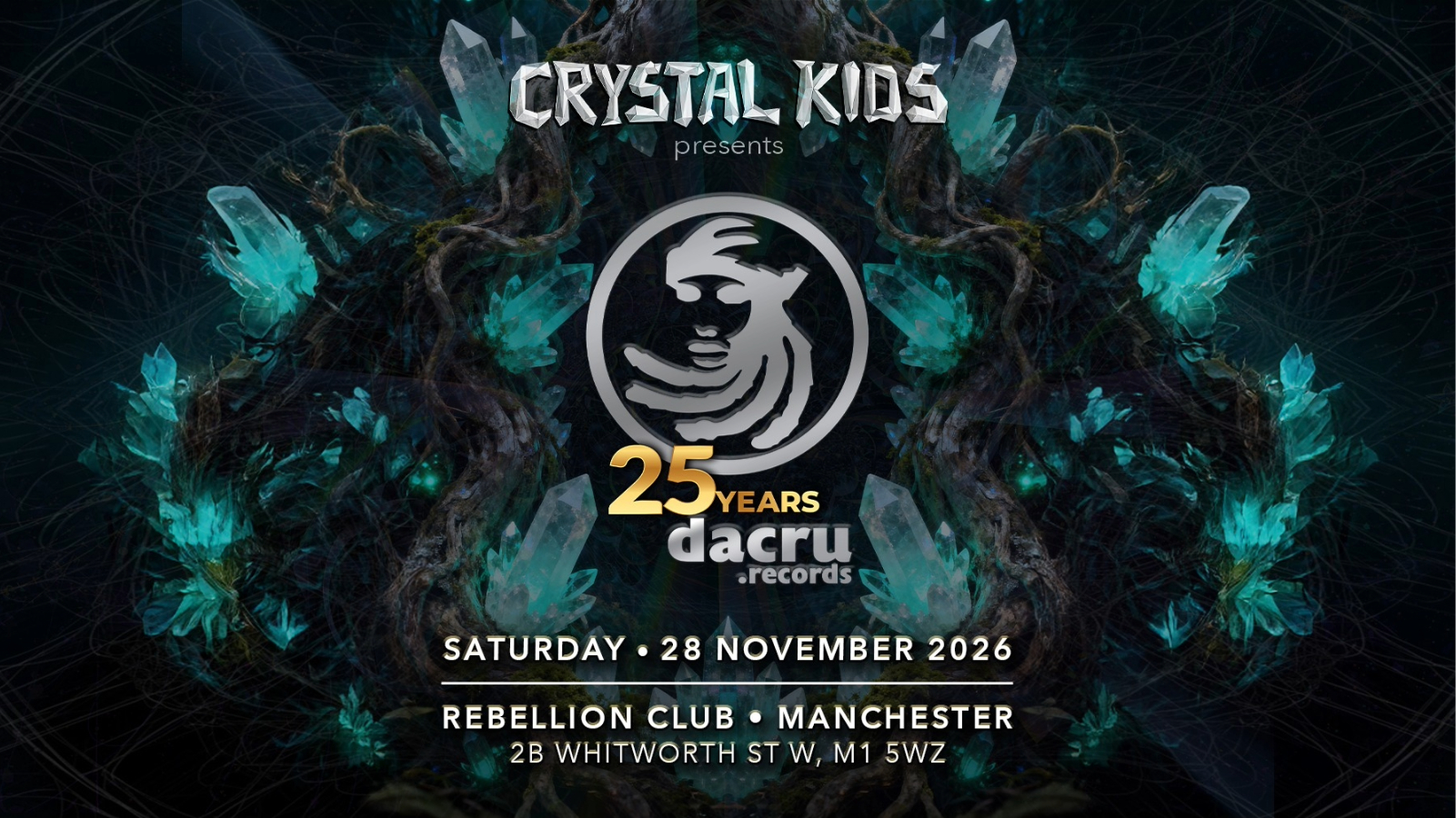 25 Years of Dacru Records