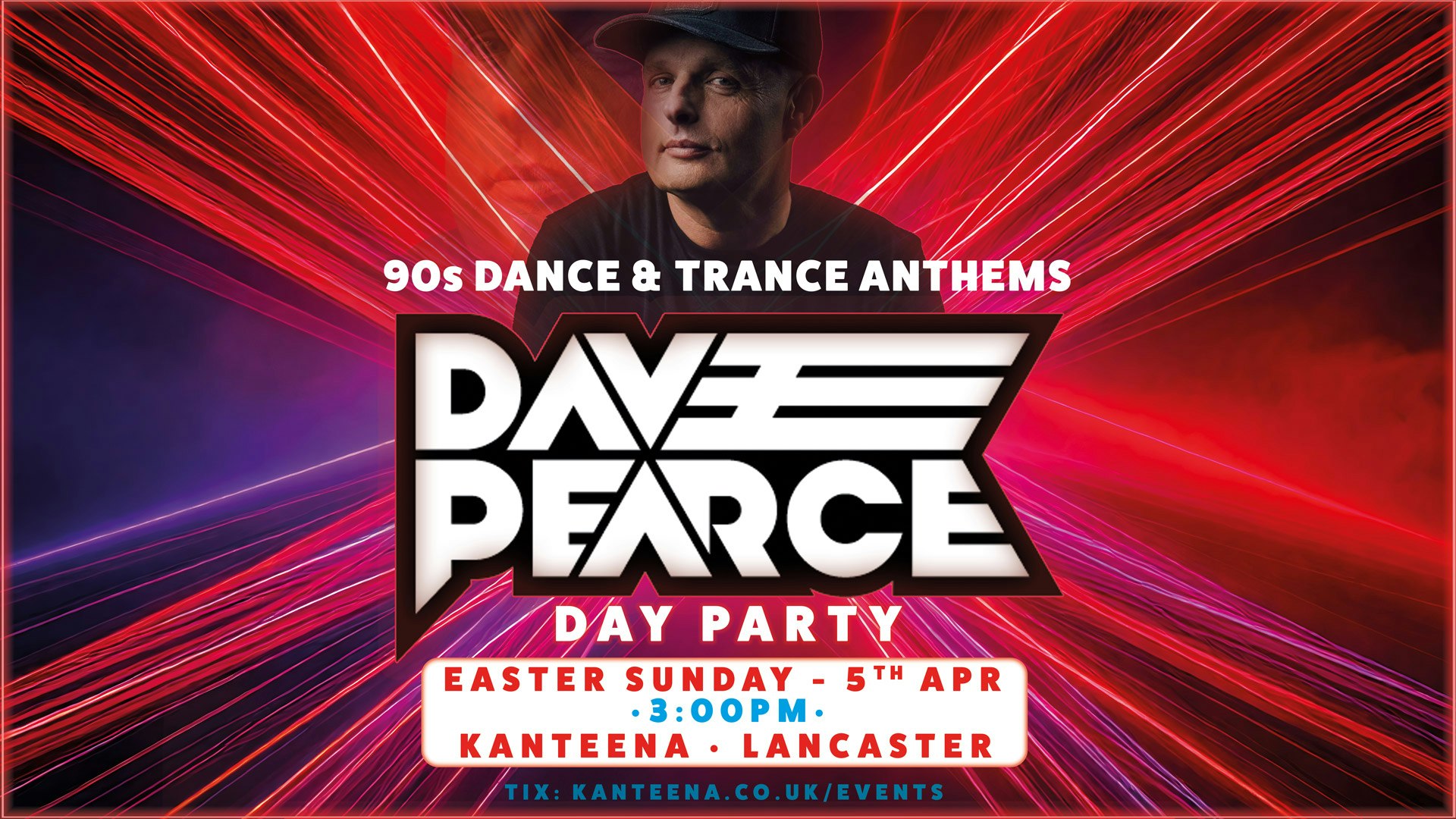 Dave Pearce