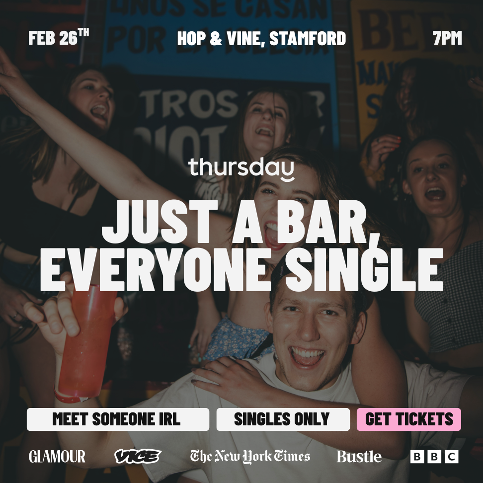 Thursday | Singles Takeover | Hop & Vine Taproom