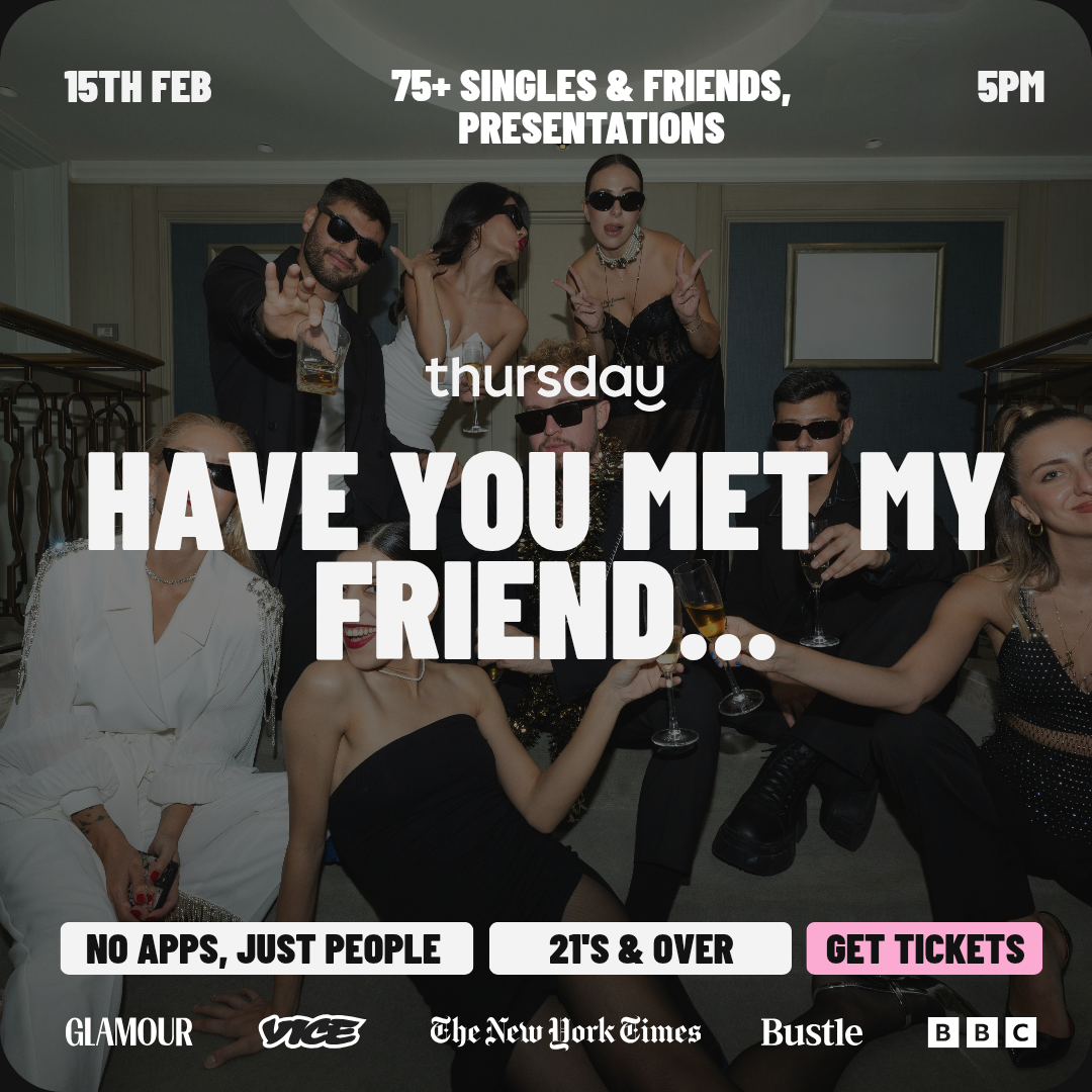 Thursday | Have You Met My Friend… | Omaha