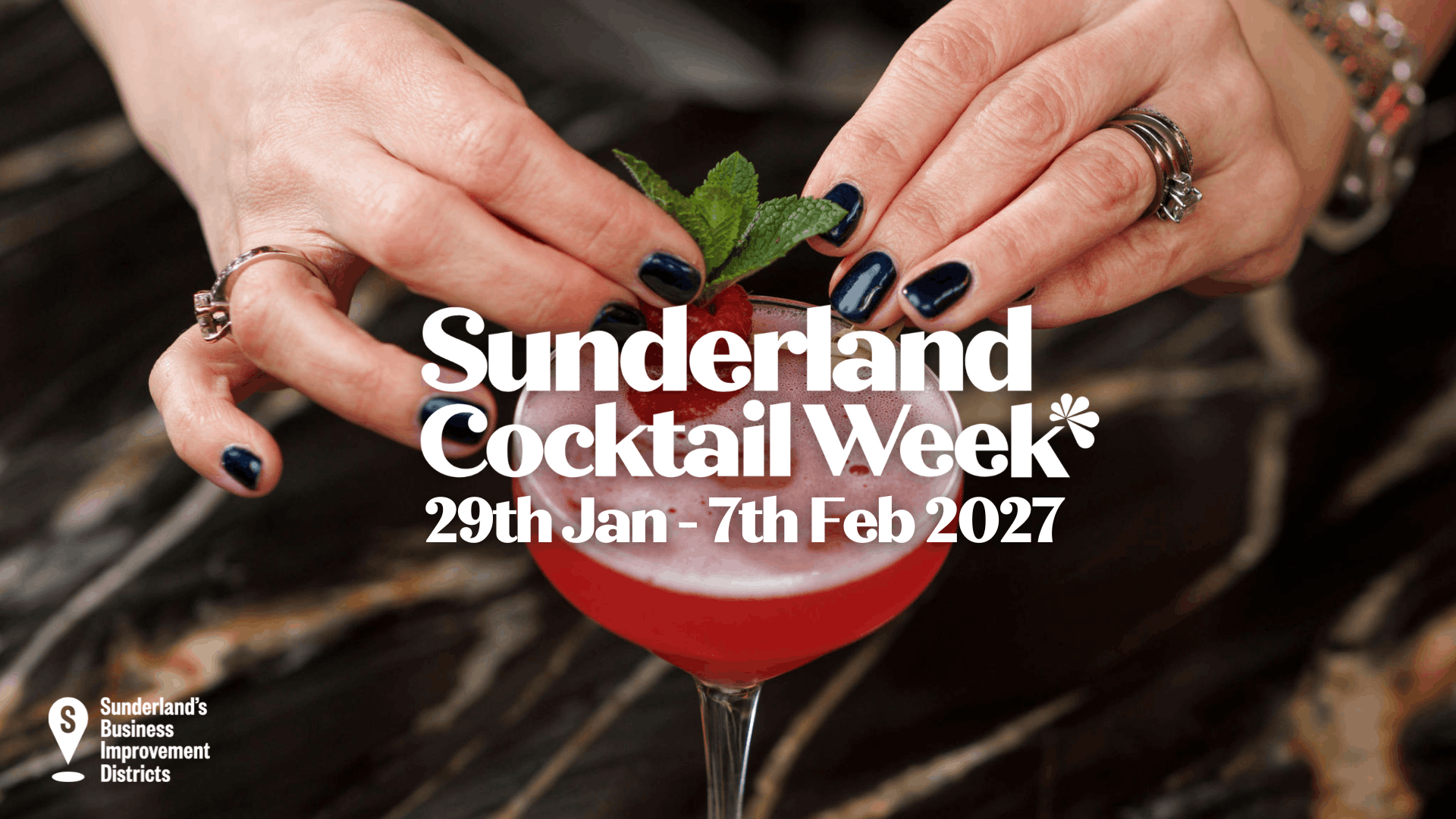Sunderland Cocktail Week 2027