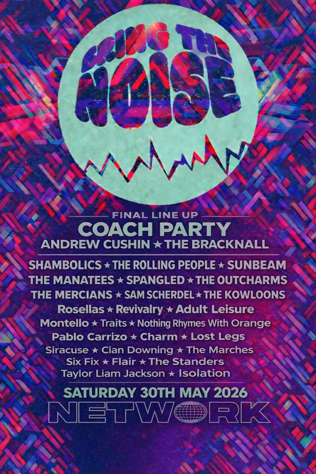 Bring The Noise Festival 2026