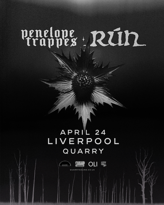 Penelope Trappes & Rún (Rocket Recordings)