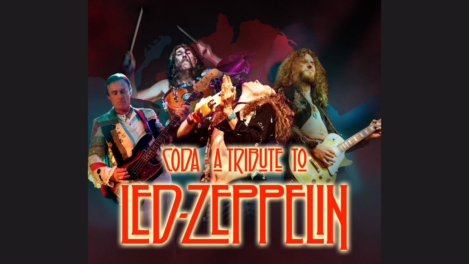 CODA – A Tribute To Led Zeppelin