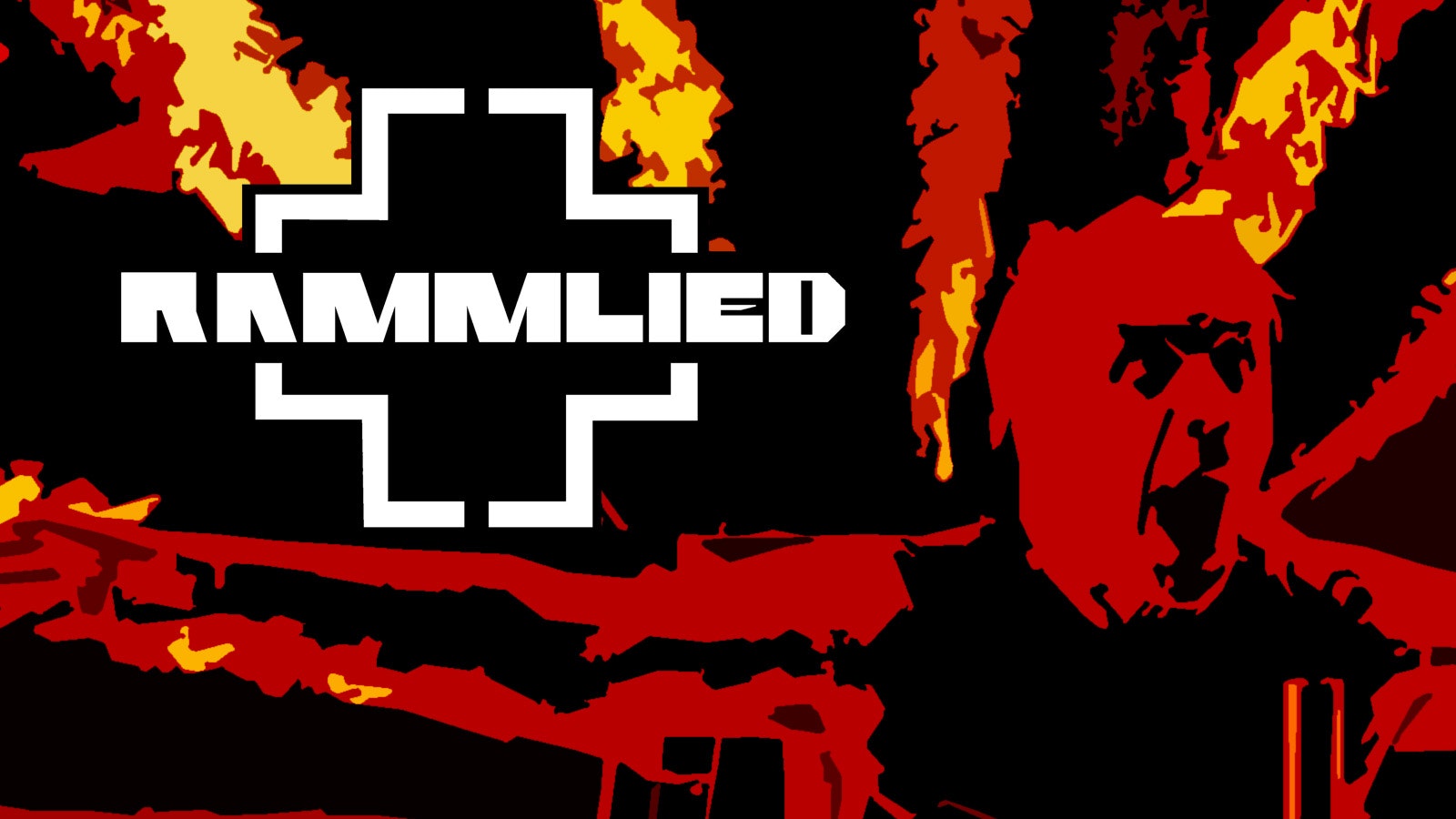 RAMMLIED – RAMMSTEIN TRIBUTE