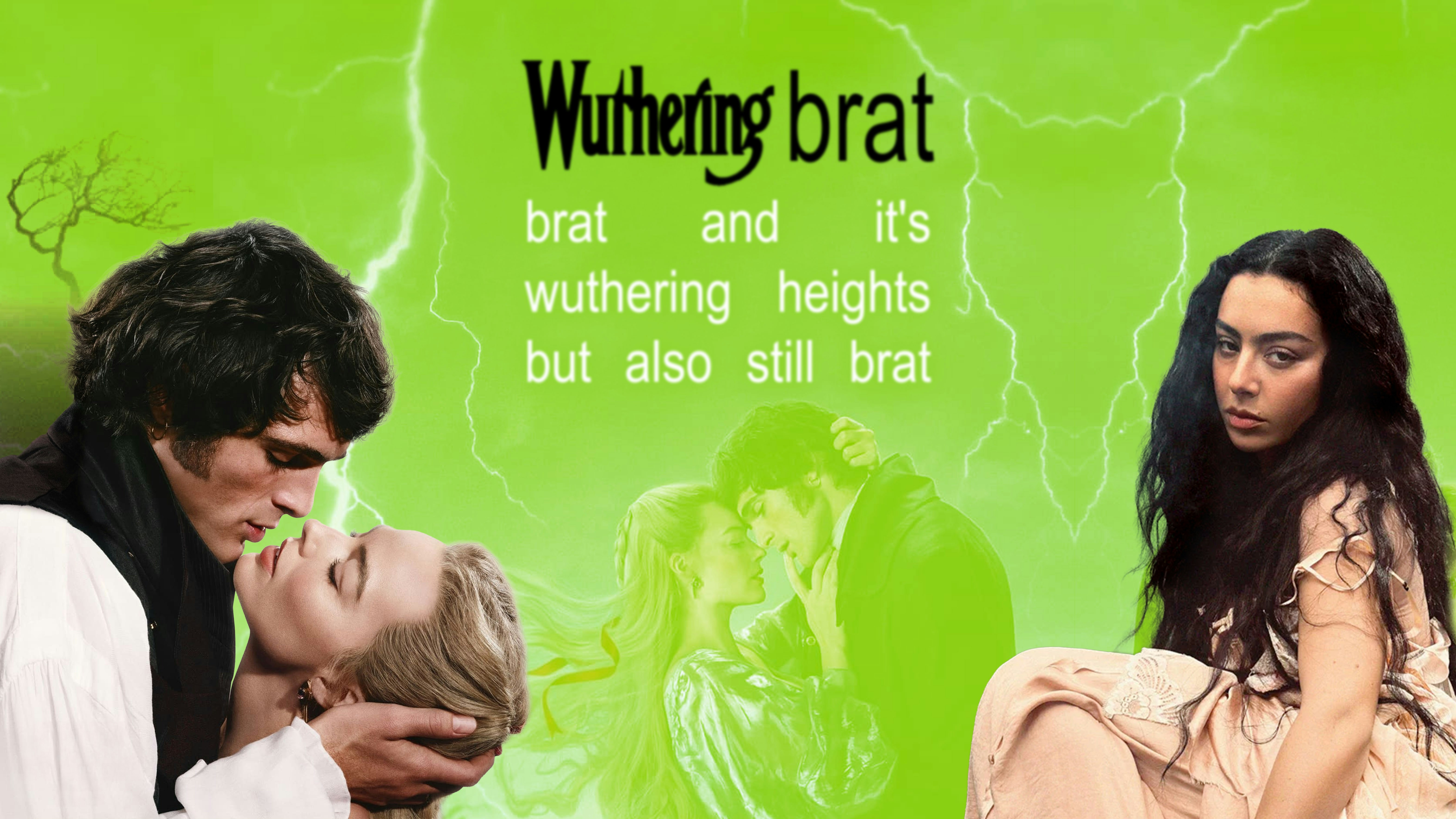 Wuthering Brat (London)