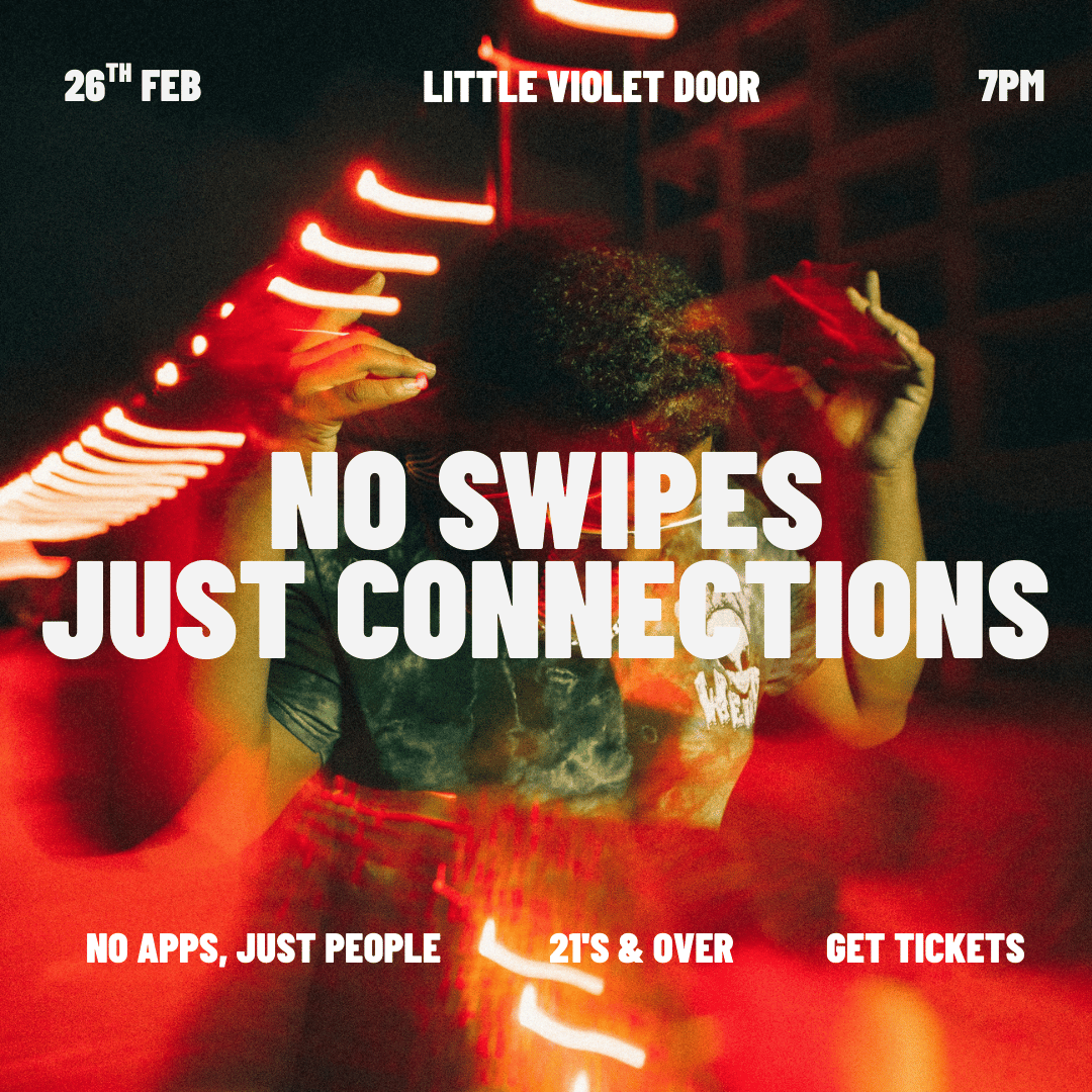 Thursday | The Little Violet Door | Soho