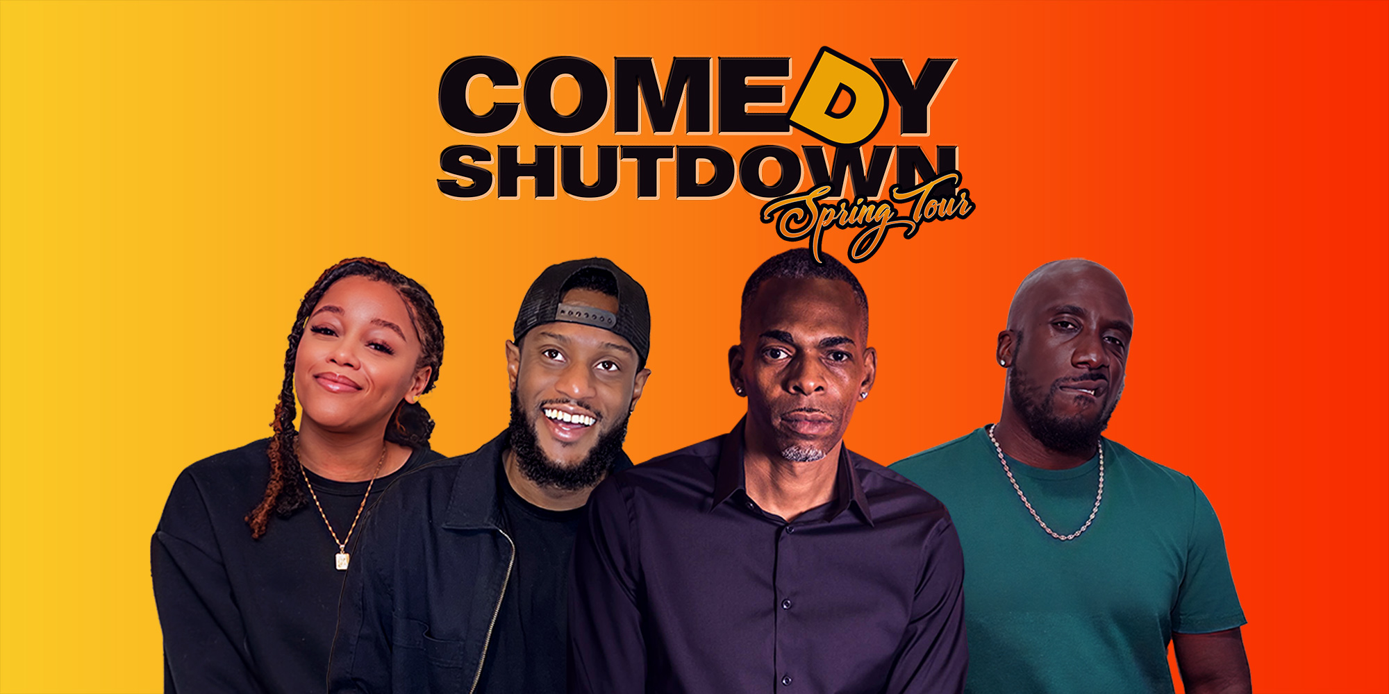 COBO : Comedy Shutdown Bank Holiday Special – London