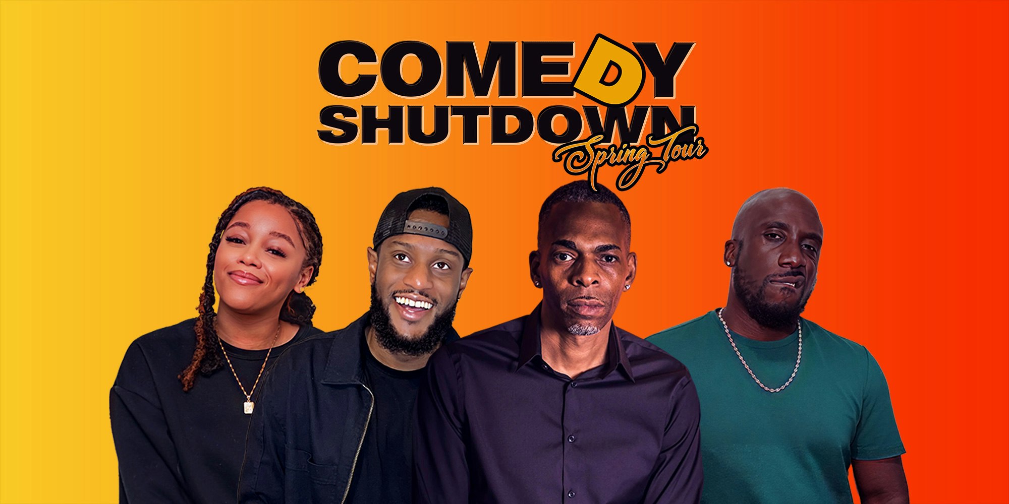 COBO : Comedy Shutdown Bank Holiday Special – London