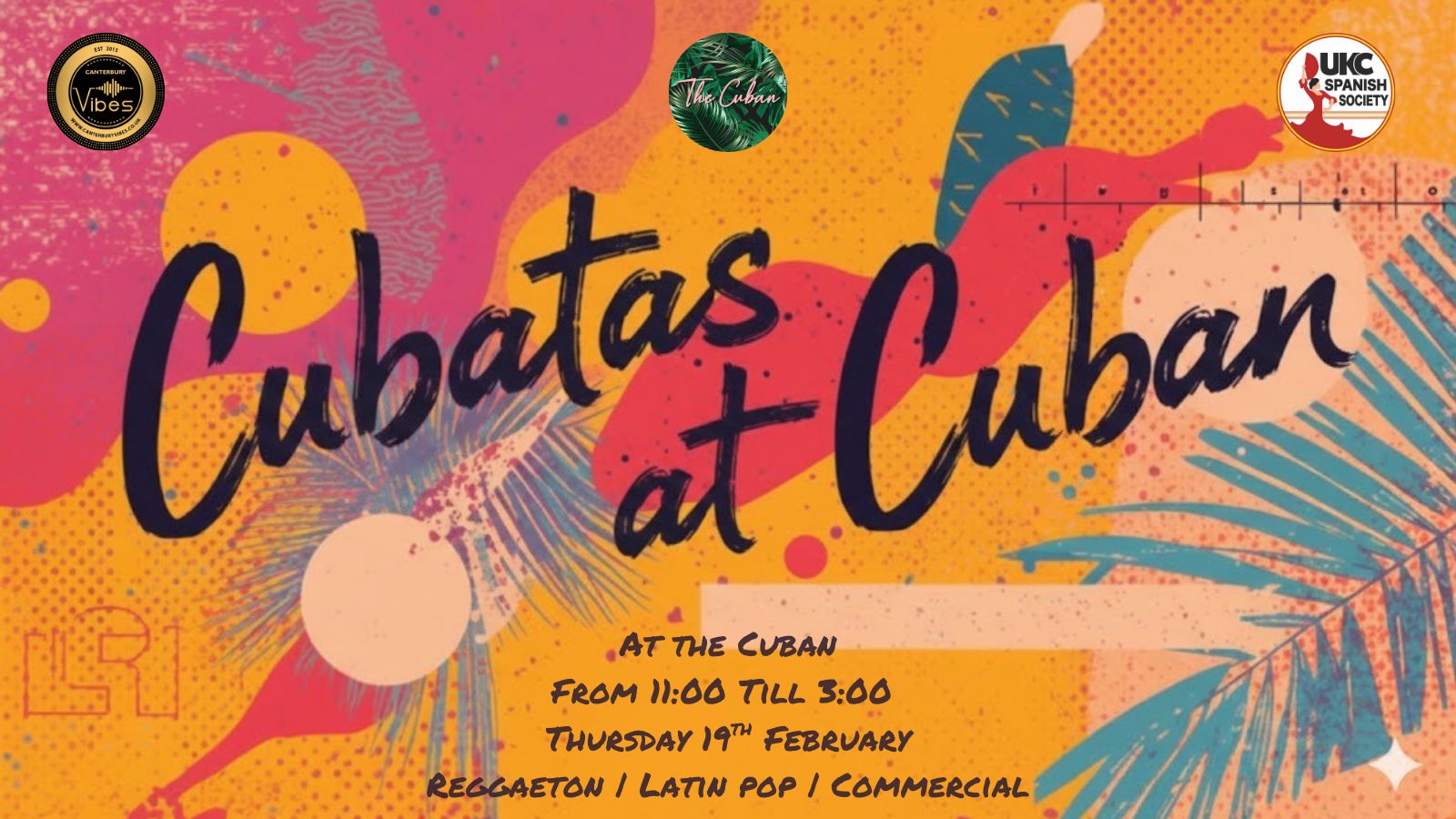 Cubatas at Cuban