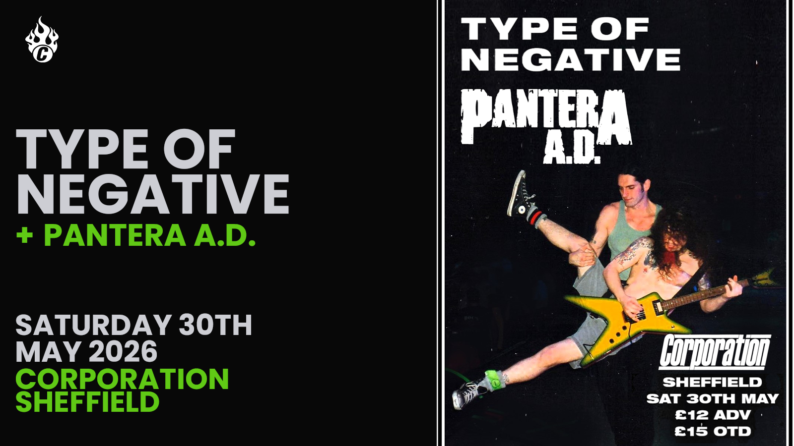 Type Of Negative