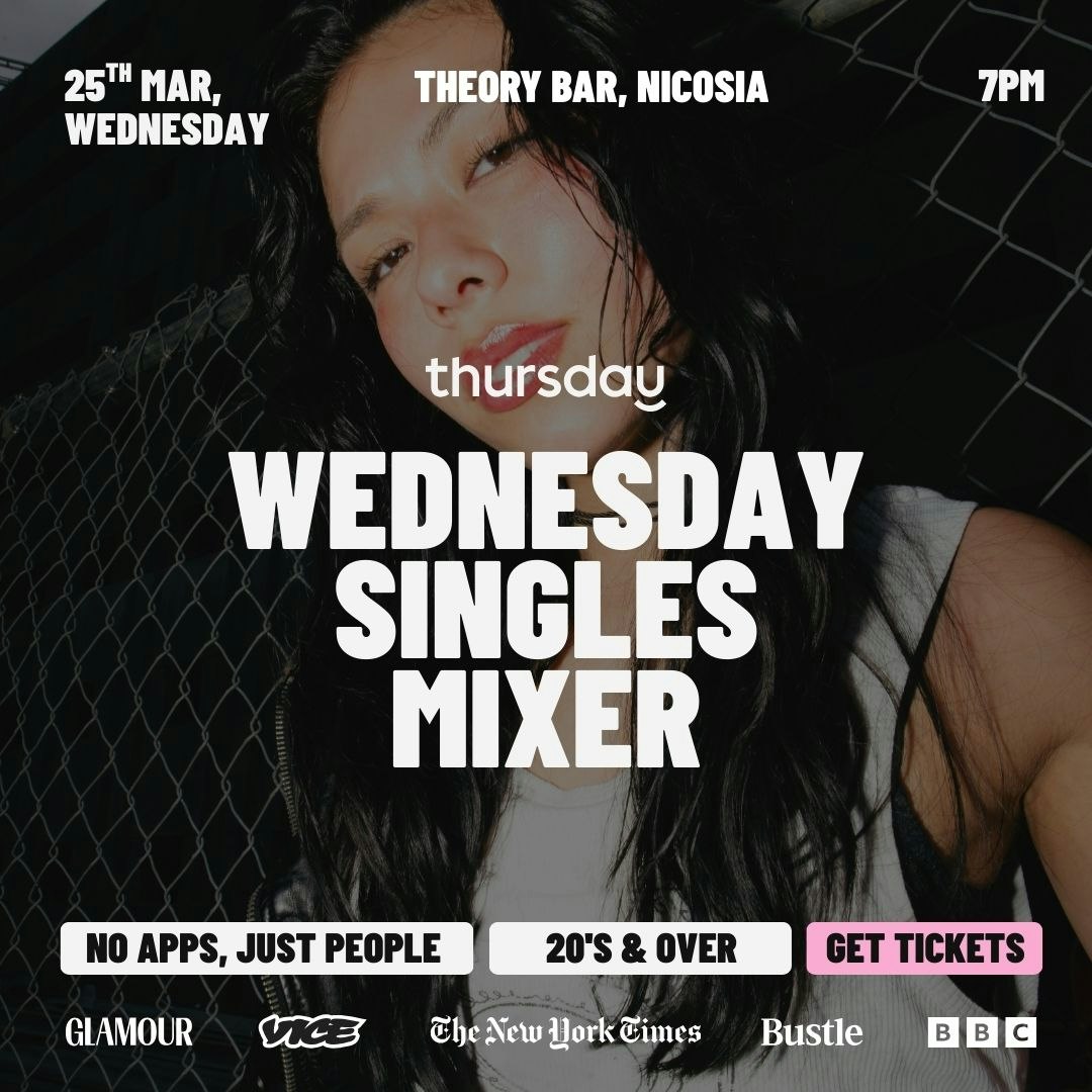 Wednesday | Theory Bar | Nicosia