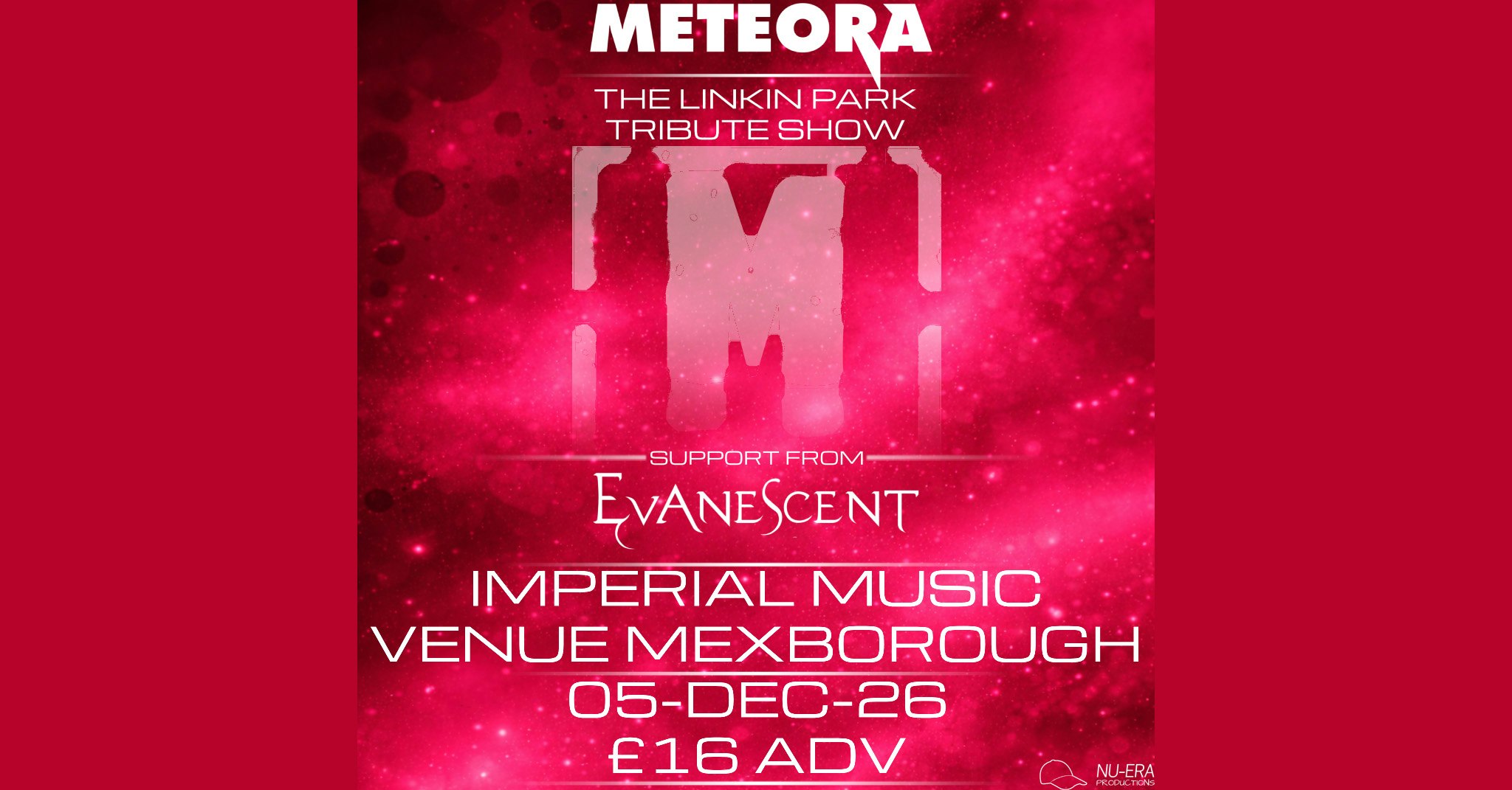 Meteora + Evenescent
