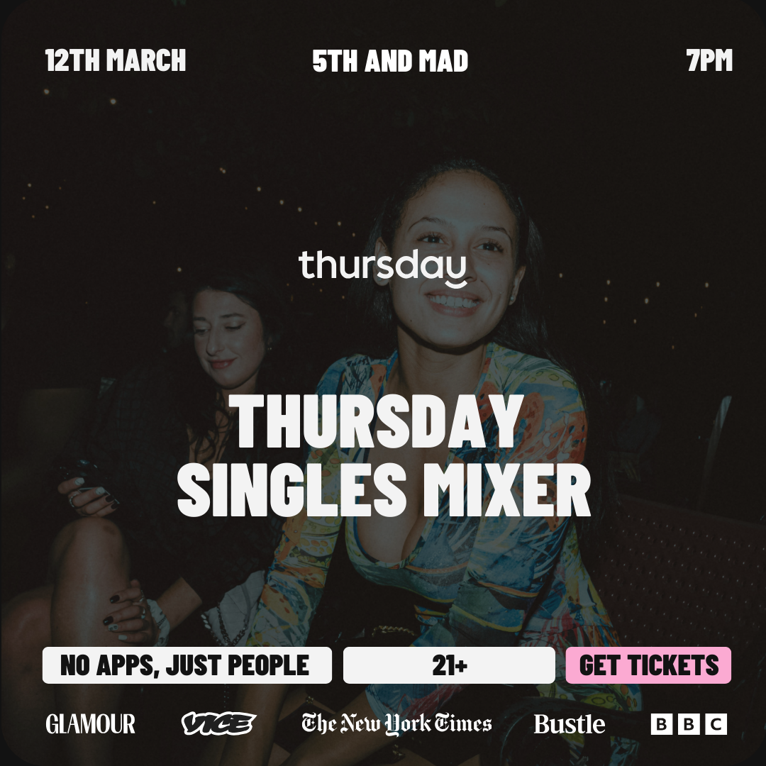 Thursday | 5th and Mad | NYC