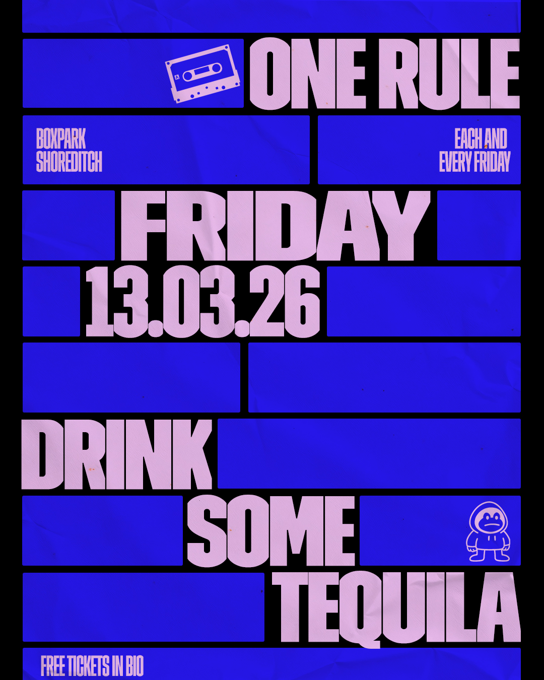 ISSA: FRIDAY AFTERWORK