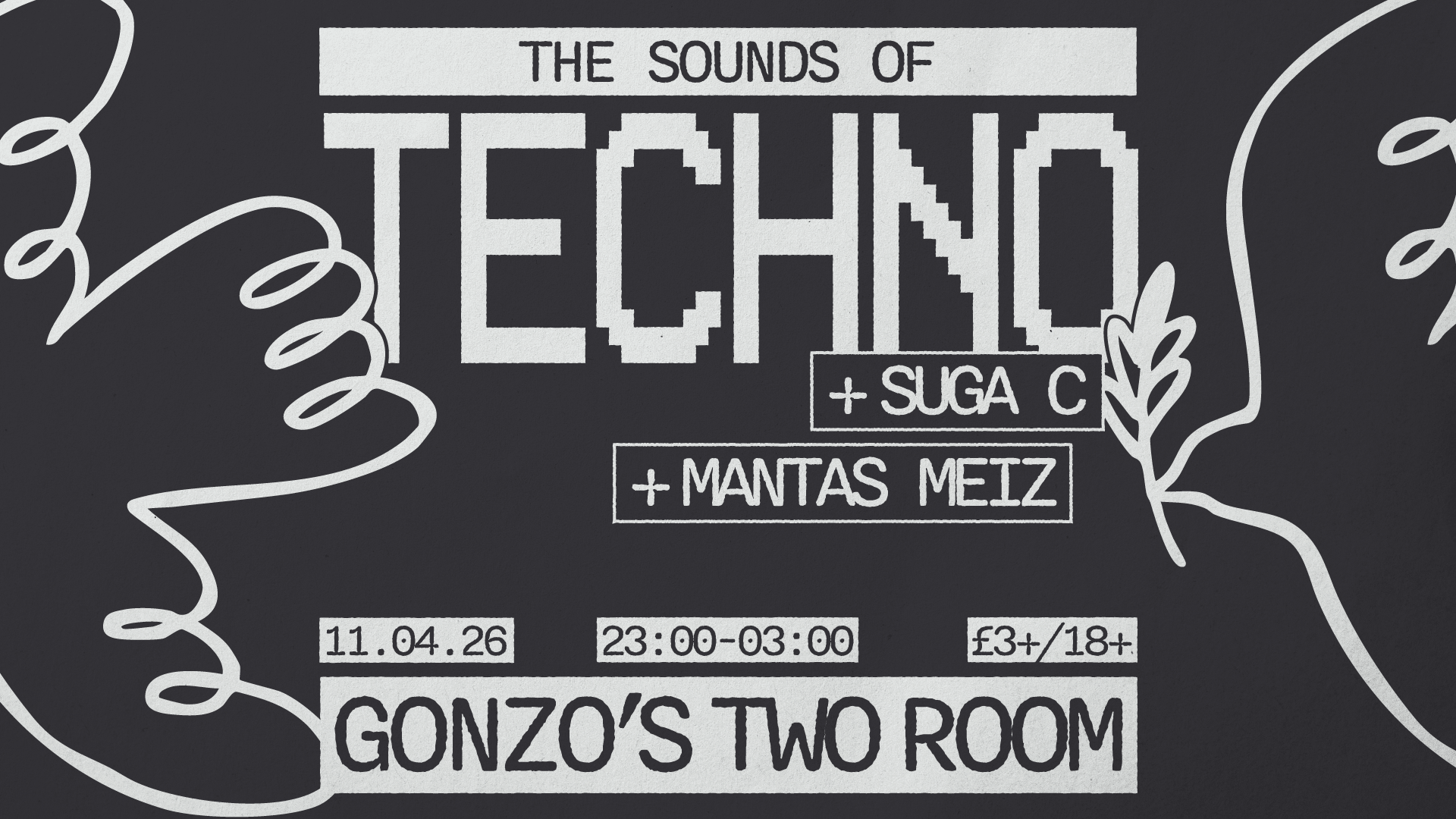 Sounds of Techno