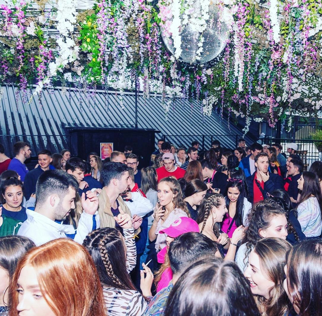 End Of Year Rooftop Party XOYO! [87% Sold Out]