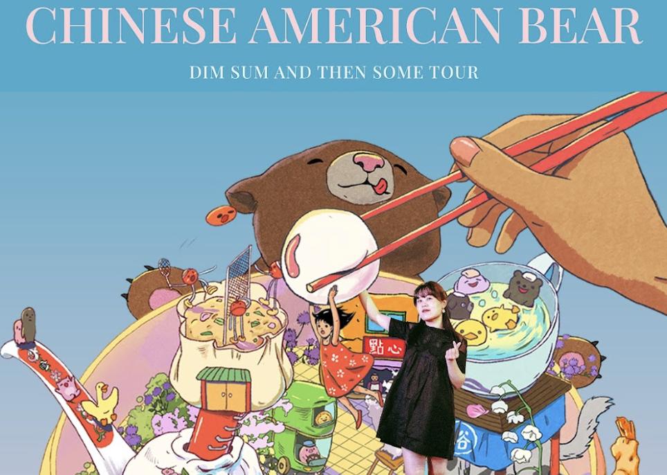 Chinese American Bear
