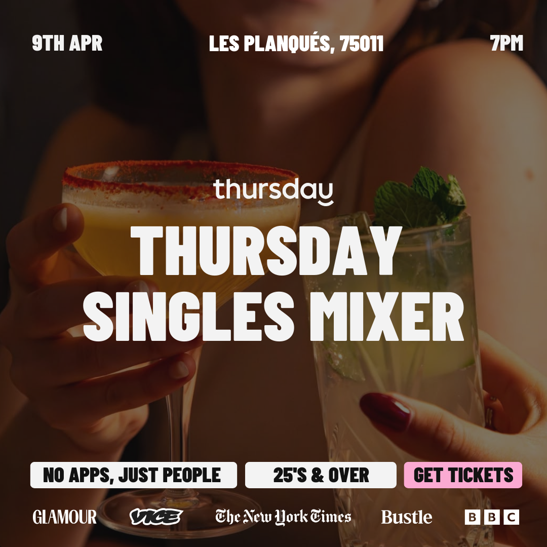 Thursday | Les Planqués | Oberkampf