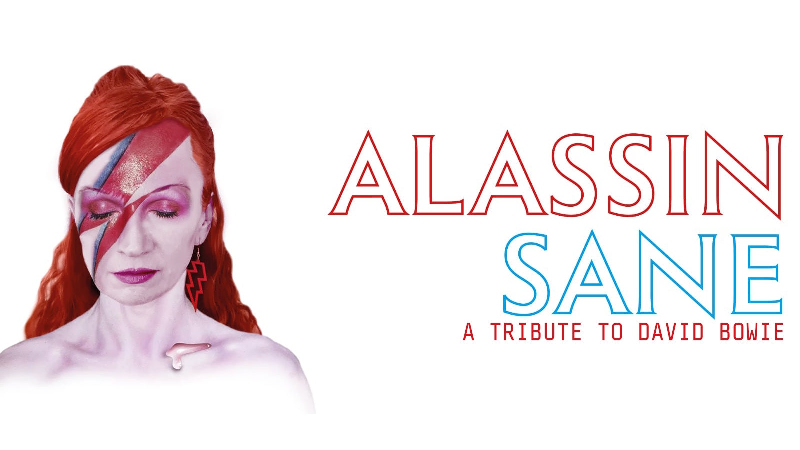 Alassin Sane – A David Bowie Tribute