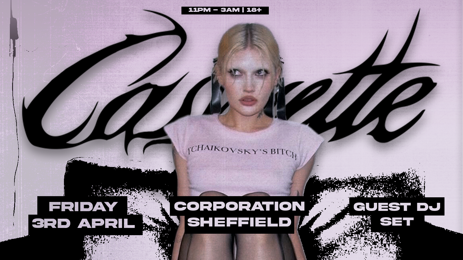 Cassyete Club Night Take Over | Friday Corp