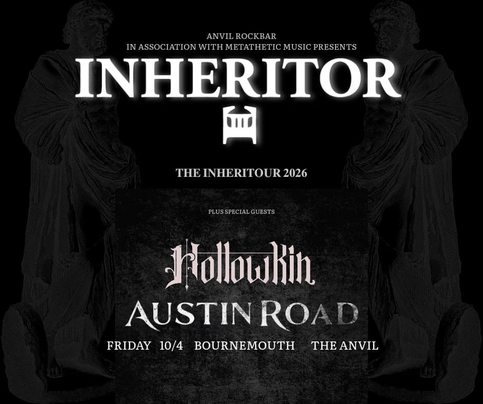 Inheritor // HollowKin // Austin Road