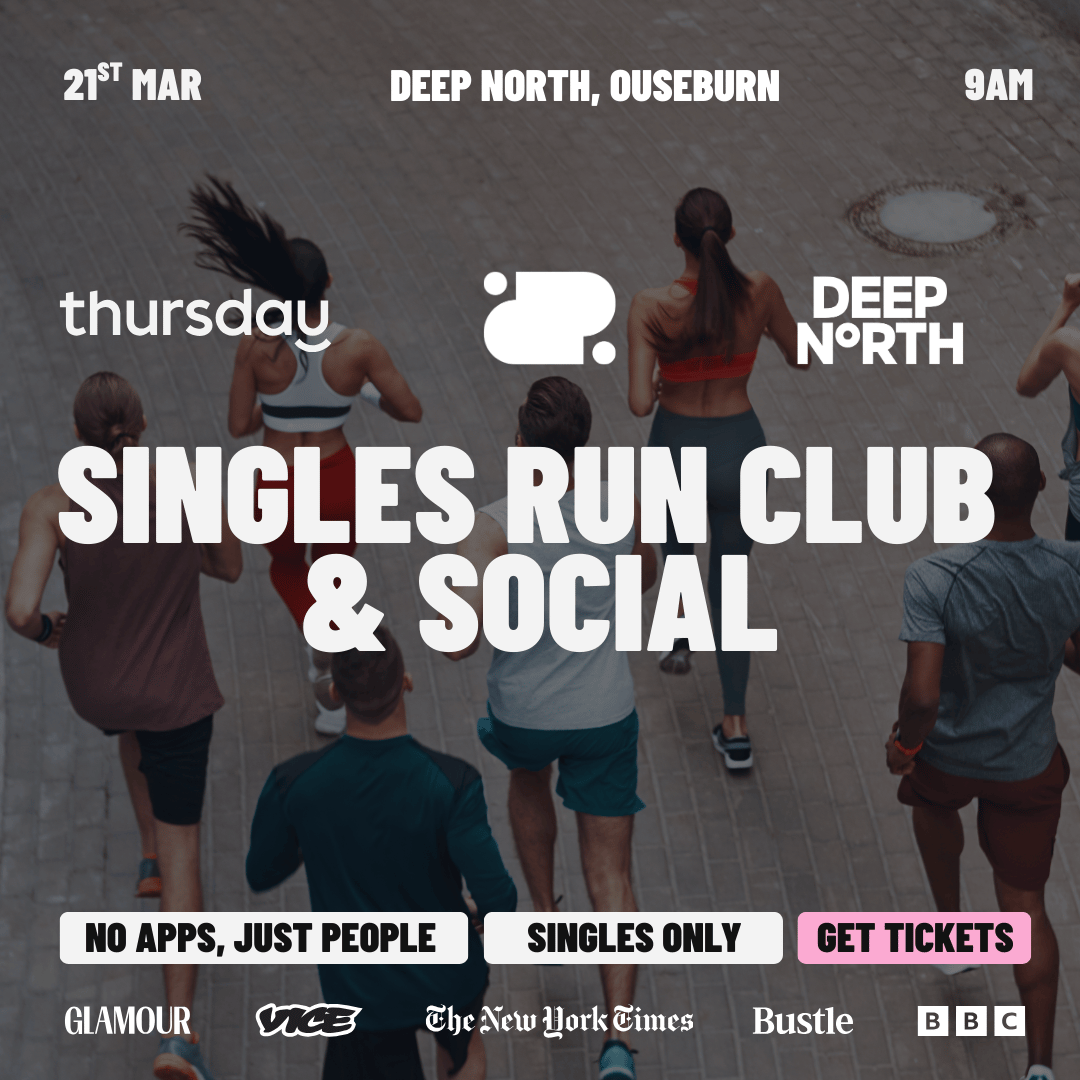 Saturday | Singles Run Club & Social | Newcastle