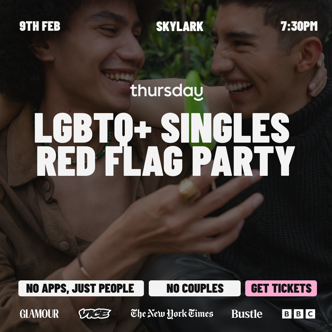 Thursday | Skylark (LGBTQ+ Red Flag Party) | San Francisco
