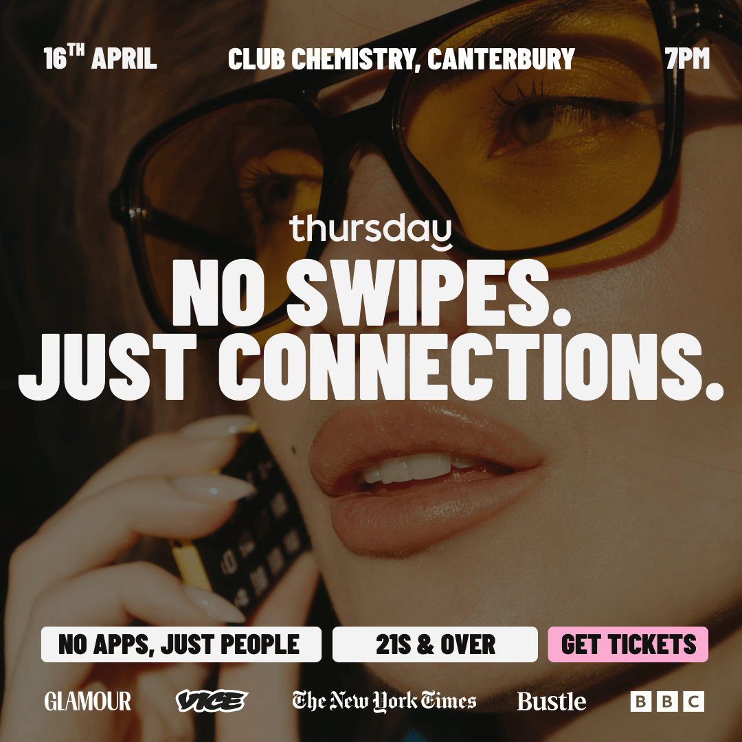 CANCELLED  |  Thursday | Club Chemistry  | Canterbury