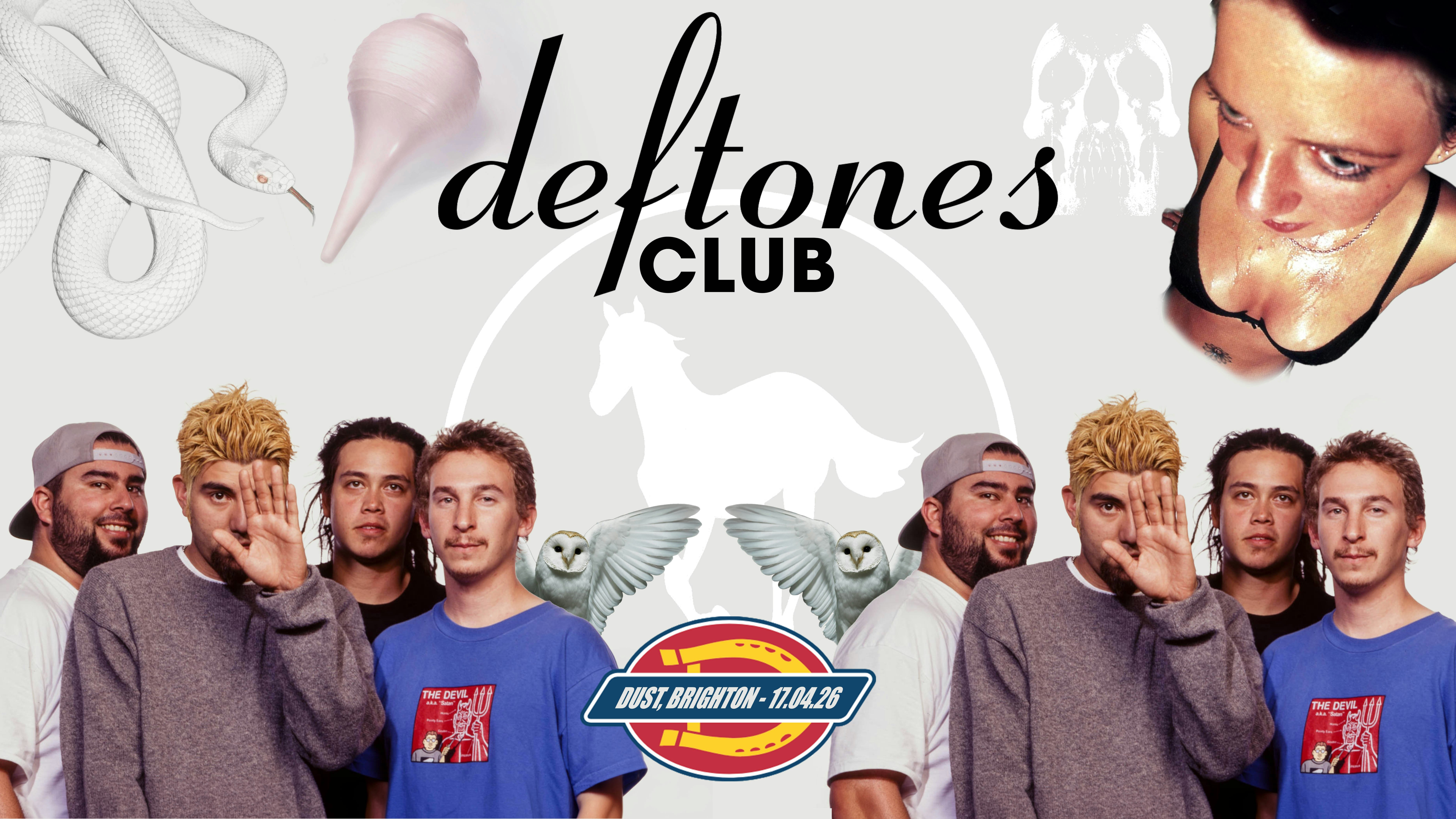 Deftones Club (Brighton)